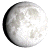 Waxing Gibbous, 12 days, 20 hours, 33 minutes in cycle Waxing Gibbous, 12 days, 20 hours, 33 minutes in cycle