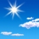 Thursday: Sunny, with a high near 80. North northwest wind around 6 mph. Thursday: Sunny