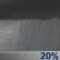 Saturday Night: A slight chance of rain showers after 7pm. Mostly cloudy, with a low around 44. Chance of precipitation is 20%. Saturday Night: Slight Chance Rain Showers